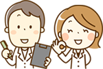 患者さまとのコミュニケーションを大切に!
